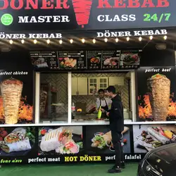 DO’NER. KEBAB