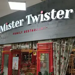 Mister Twister — Київ