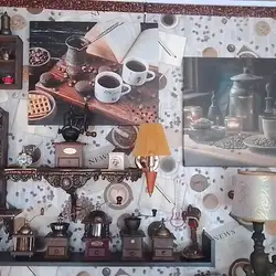 Кав'ярня КАВОМОЛКА — Київ