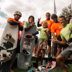 Школа Вейкборда WakeSchoolDM