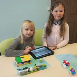 Robocamp Lutsk