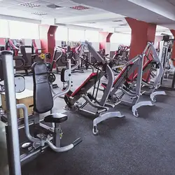 Gym4fit - проспект Гагаріна