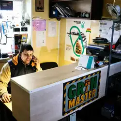 СТО GRINMASTER