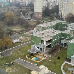 ДНЗ № 055 — Ровно