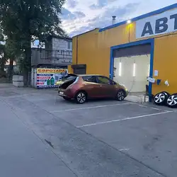 Автомийка