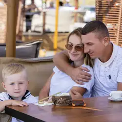 Фотограф Ксенія Самойленко