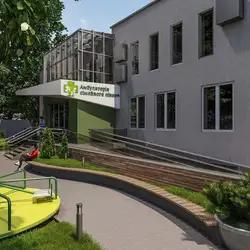 Амбулаторія сімейного лікаря - Одеса, Корольова