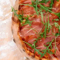 Black Pizza
