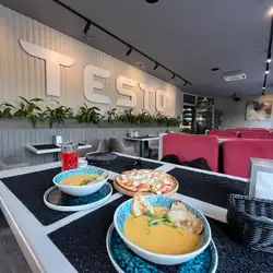 Testo Gastro Bar — Ужгород