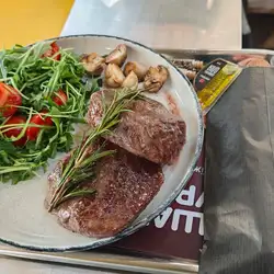 М'ясторія Meat Bar