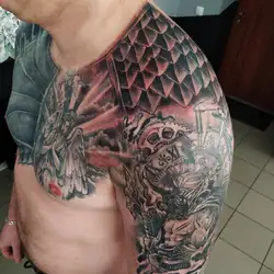 Дмитро Tattooin