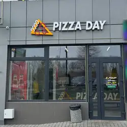 Pizza Day