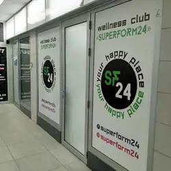 Wellness Club Superform24