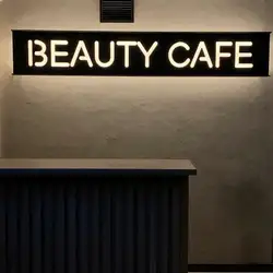 Beauty cafe