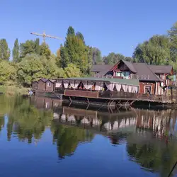 Козацька Долина — Киев