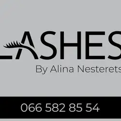Lashes By Alina Nesterets"