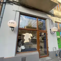 Raff Coffee — Чернівці