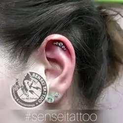 Sensei Tattoo