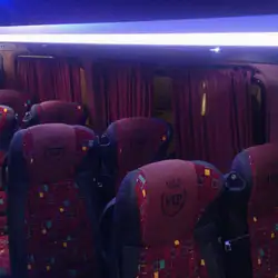 Zorbus оренда автобусів