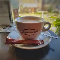 Гориціана — Ужгород
