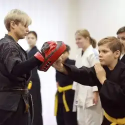 Kyiv ninjas kids school