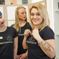 Студія татуажу Маліговської Ольги