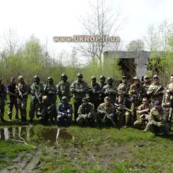Страйкбольний Клуб Укроп