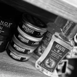 Barbershop Space