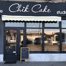 Chik Cake Studio — Черновцы