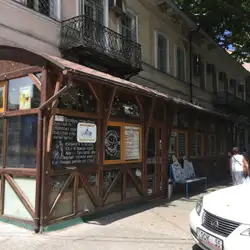 Лібертін — Одеса