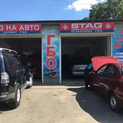 Європа газ