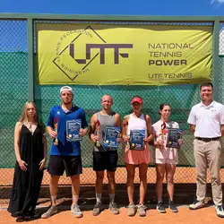 Marina Tennis Club