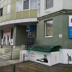 Діла - Київ, Коломийський провулок