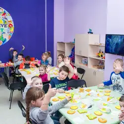 Центр розвитку Планета Дітей