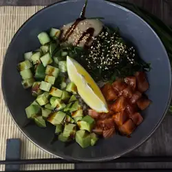 Ebi sushi — Львов