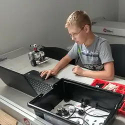 Kids&Robots - Одеса, Марсельська
