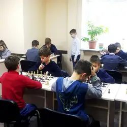 Шаховий клуб Поєдинок