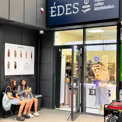 ÉDES бульвар.Славы 5 К, Дніпро