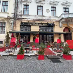 Віденська Кав'ярня — Черновцы