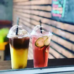 Los Santos espresso bar — Київ