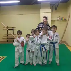 Школа Айкідо Йошинкан Додзьо Jishin