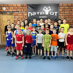 Боксерський клуб
