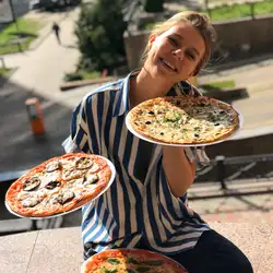 Lukull Pizza — Киев