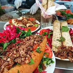 Шаурма & тантини