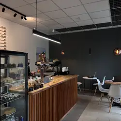 next door COFFEE Кавʼярня — Івано-Франківськ
