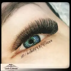 Lash Brow House