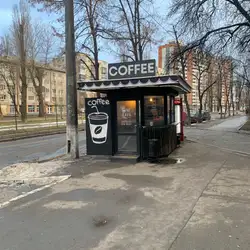 ONE KAVA — Київ
