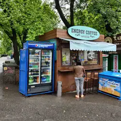 Energy Coffee