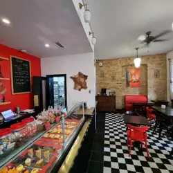 Coquelicot Cafe — Киев