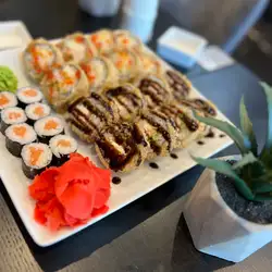SushiLux доставка суші